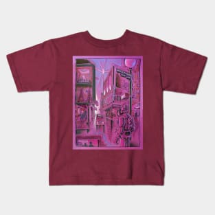 Hollywood 2099 Kids T-Shirt